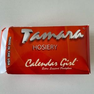 Tamara HOOTERS tights (size C Long, suntan)